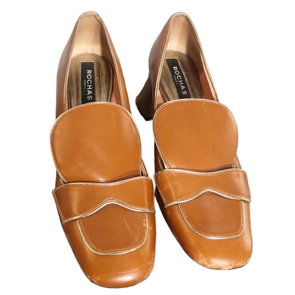 Rochas Pascal Loafers made in Italy - Picture 12 of 13